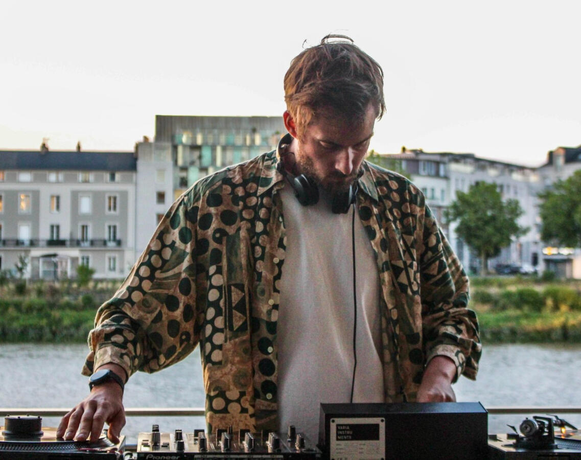 GUINGUETTE DU BELVÉDÈRE - NANTES